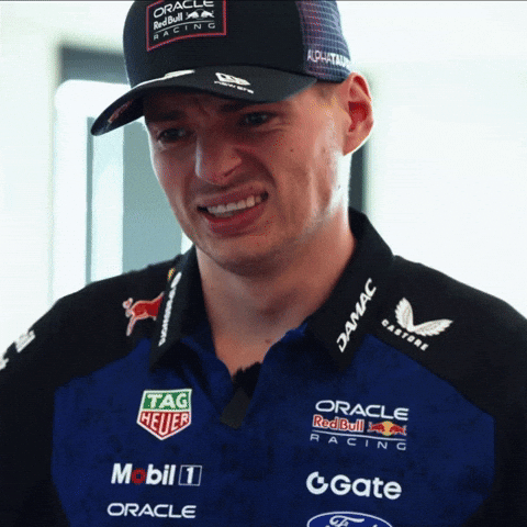 Max Verstappen GIF