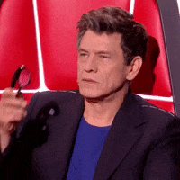 The Voice What GIF by ITV STUDIOS FRANCE