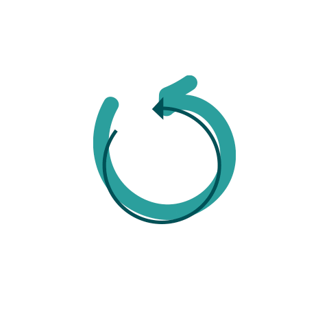 Zerowaste Compostable Sticker by Salix Sostenible