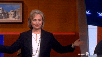 hillary clinton GIF by Digg