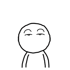 Confused Sticker