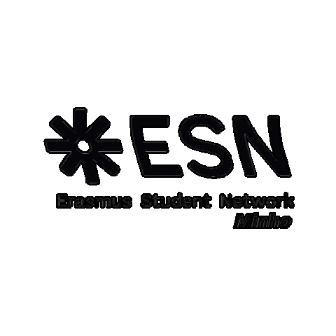 ESN Minho Sticker