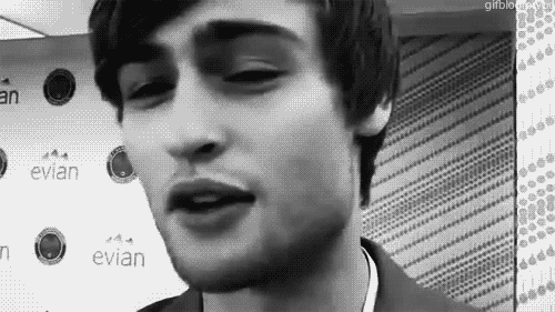 douglas booth