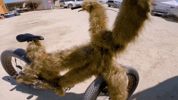 Burning Man Bike GIF by IFHT Films
