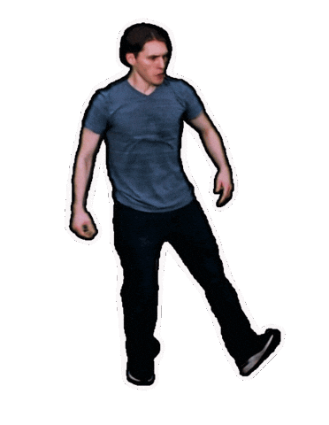 Dance Dancing Sticker