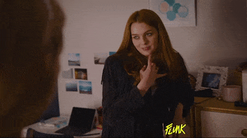 Show Love GIF by Flunk (Official TV Series Account)
