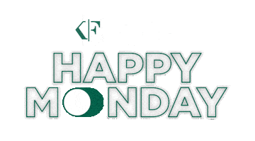 Mondays Happy Monday Sticker by Korn Ferry