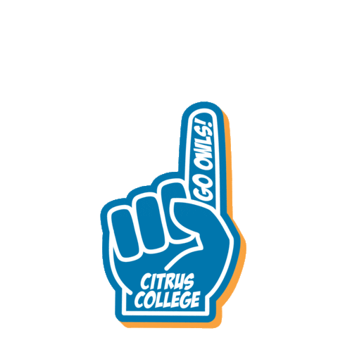 Citrus College Sticker