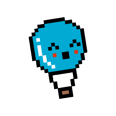 Up And Away Sticker by Digital Counsel