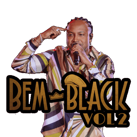 Samba Pagode Sticker by Virgin Music Brasil