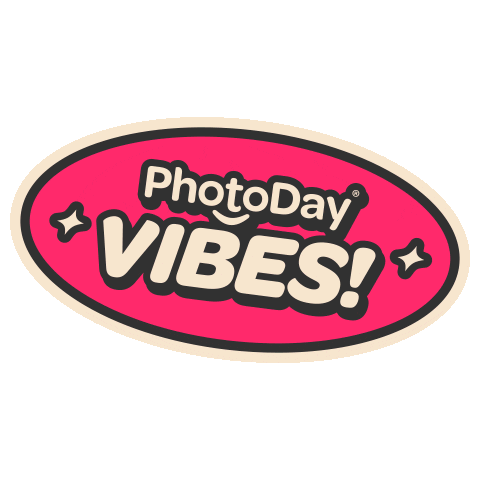 PhotoDay Sticker