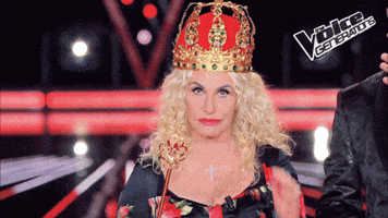 The Voice Dance GIF by The Voice of Italy