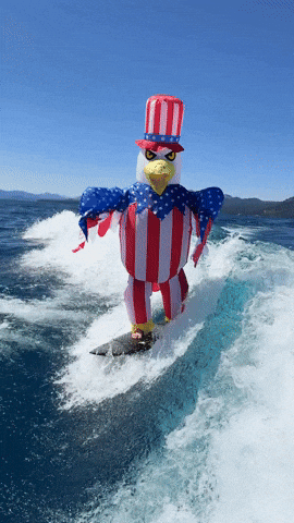 Independence Day America GIF