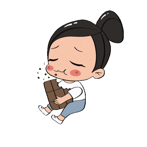 Chibi Sticker