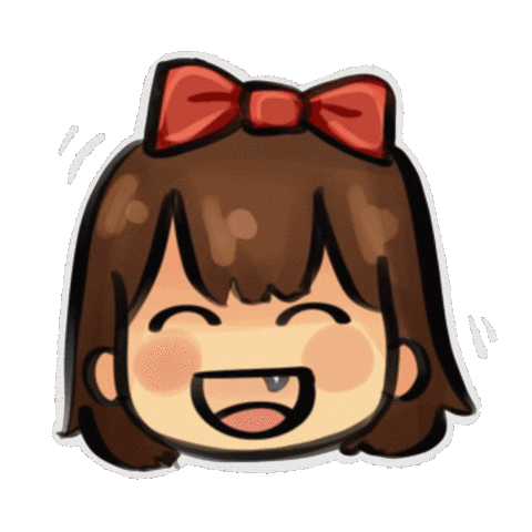 Girl Love Sticker