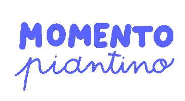 Piantini Sticker by momusso