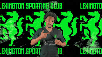 Crest GIF by Lexington Sporting Club