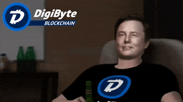You Got It Drinking GIF by DigiByte Memes