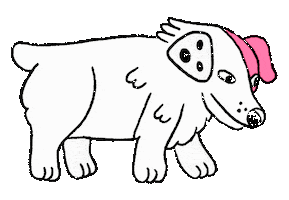 Dog Sticker