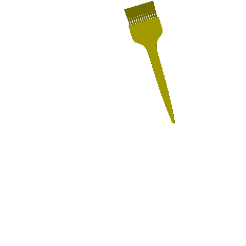 Bleach Balayage Sticker by Studio Alf Frisører