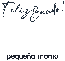 Bando Huerta Sticker by Pequeña Moma