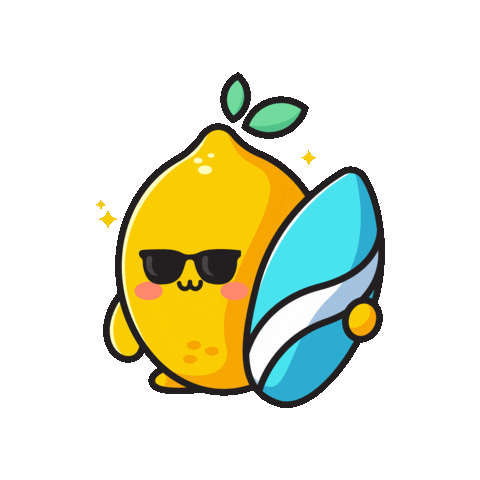 Noms | Hawaii Candy Factory Sticker