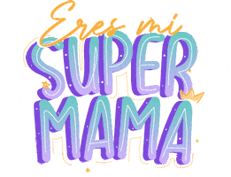 Dia De La Madre Mama Sticker by SilfaCL