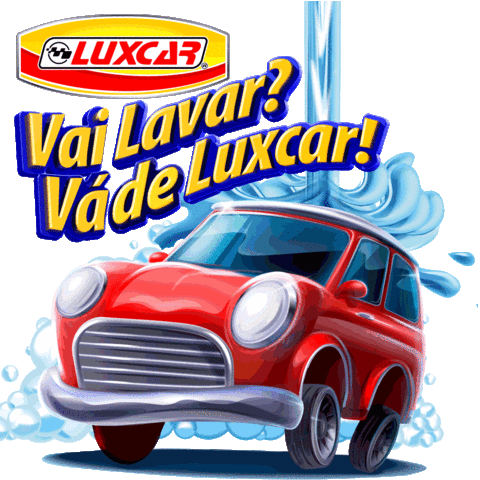 Luxcar Produtos Automotivos Sticker