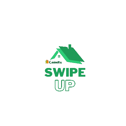 Swipe Up Real Estate Sticker by Camella