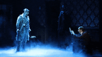 A Christmas Carol GIF by Alliance Theatre