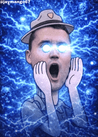 Gravity Falls Kirk GIF