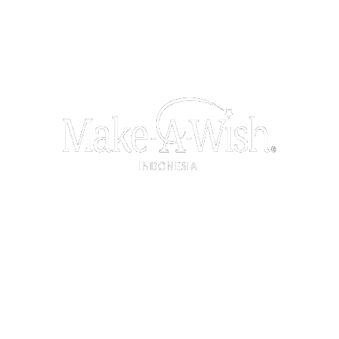 Make-A-Wish® Indonesia Sticker