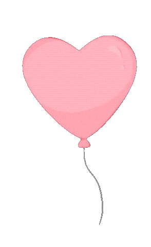 Pink Love Sticker