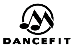 Melody DanceFit Sticker