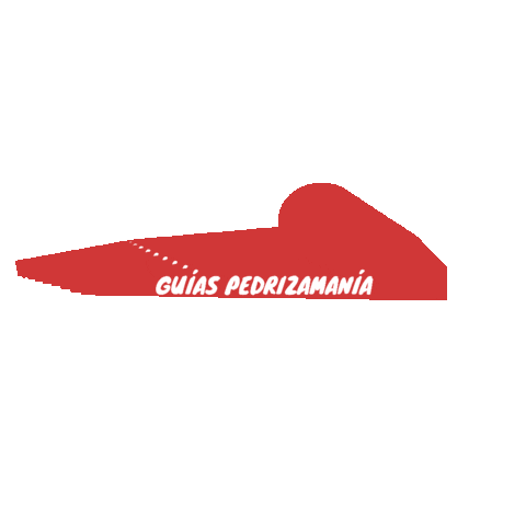 GuiasPedrizamanía Sticker