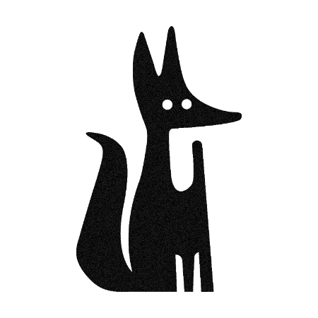 Berliner Brotfuchs Sticker