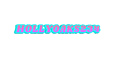 Hollyoaks234 Sticker