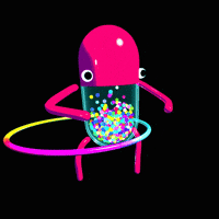 Health Pills Sticker by Epycure for iOS & Android | GIPHY