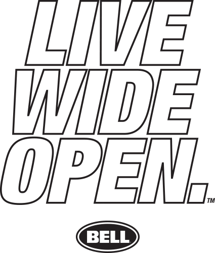 Bell Helmets Sticker