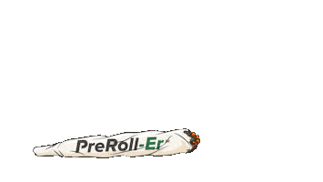 Snoop Sticker by Preroller