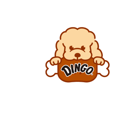 カミカミ Sticker by DINGO_jp