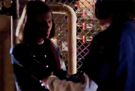 and here we have jordan catalano being a total asshole