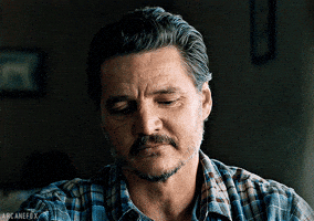 Pedro Pascal GIF