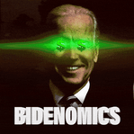 Bidenomics Dark Brandon