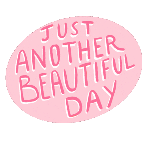 Days Of The Week Day Sticker