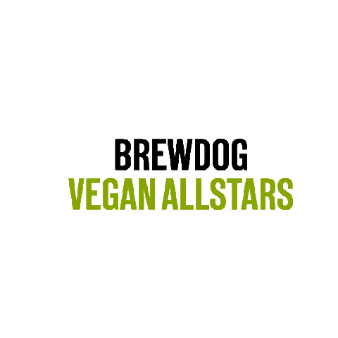 Vegan Veganuary Sticker by BrewDog