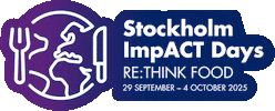 Stockholmimpactdays Sticker by VisitStockholm