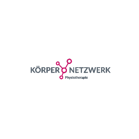 Körper-Netzwerk Sticker