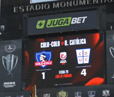 Colo Colo Uc GIF