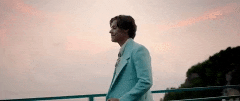 Harry Styles GIF
